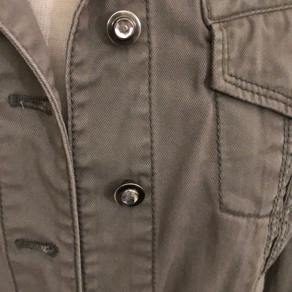 Chico’s size 0 (Small-4) jacket - Picture 3 of 6